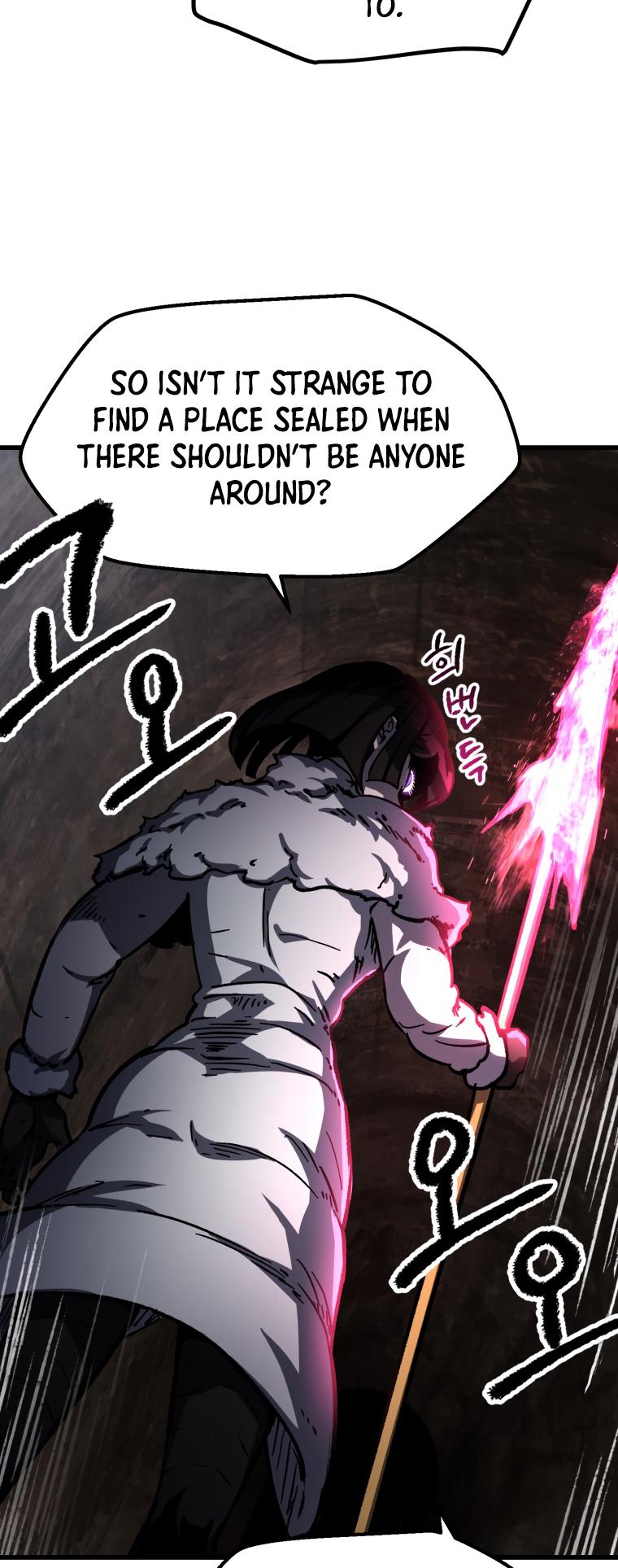 18+ Survival Story of a Sword King in a Fantasy World Chapter 160 page 34