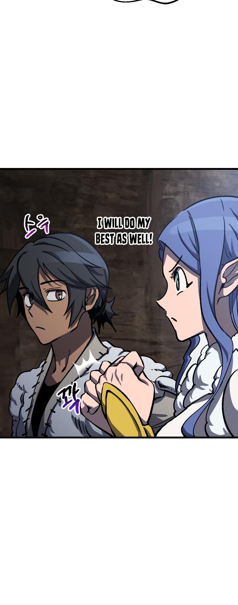 18+ Survival Story of a Sword King in a Fantasy World Chapter 160 page 36