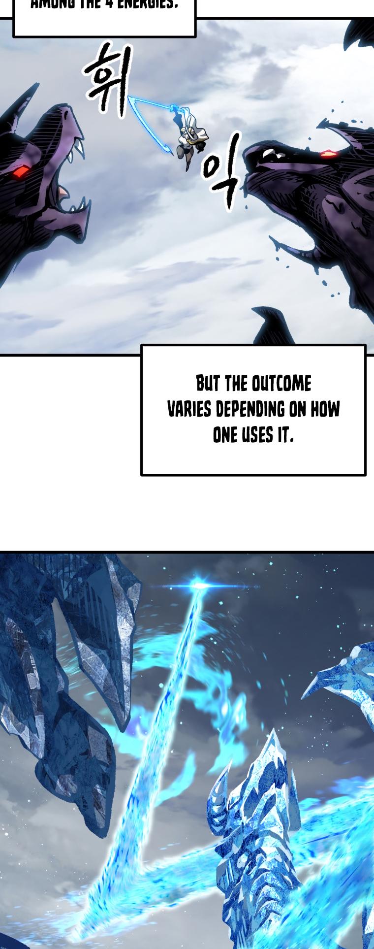 18+ Survival Story of a Sword King in a Fantasy World Chapter 160 page 41