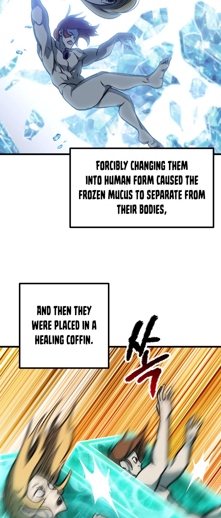 18+ Survival Story of a Sword King in a Fantasy World Chapter 160 page 49