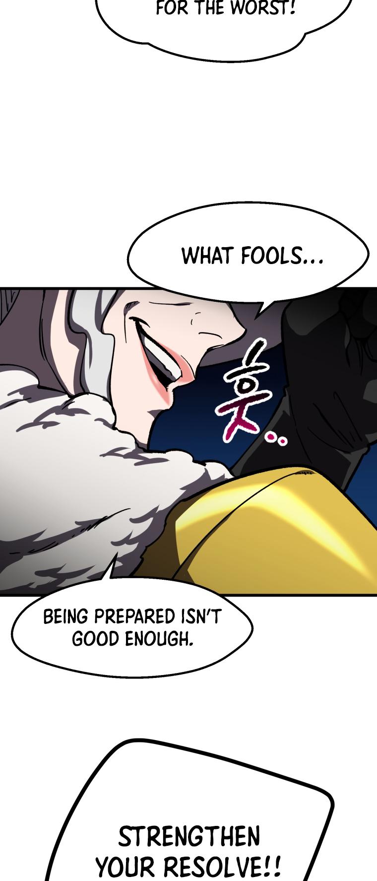 18+ Survival Story of a Sword King in a Fantasy World Chapter 160 page 54