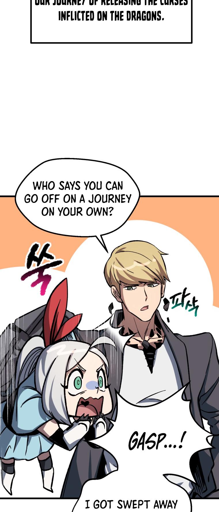 18+ Survival Story of a Sword King in a Fantasy World Chapter 160 page 56