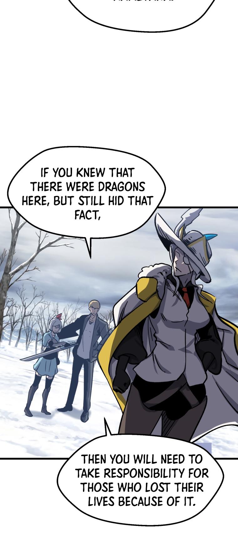 18+ Survival Story of a Sword King in a Fantasy World Chapter 160 page 59