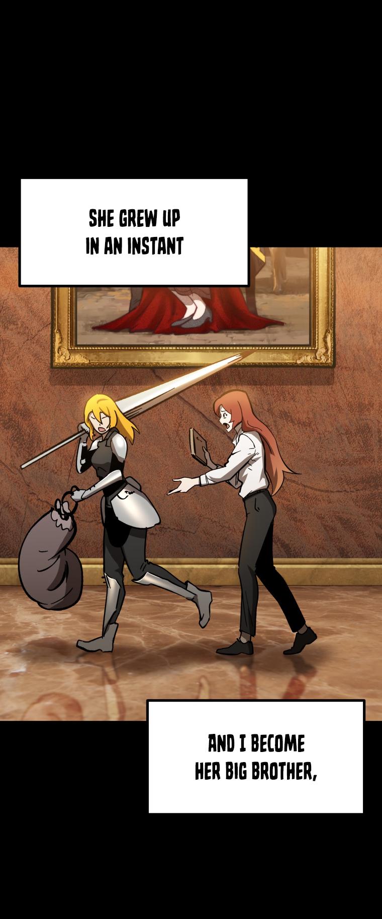 18+ Survival Story of a Sword King in a Fantasy World Chapter 161 page 13