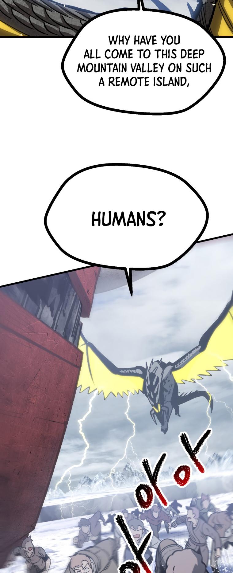 18+ Survival Story of a Sword King in a Fantasy World Chapter 161 page 23