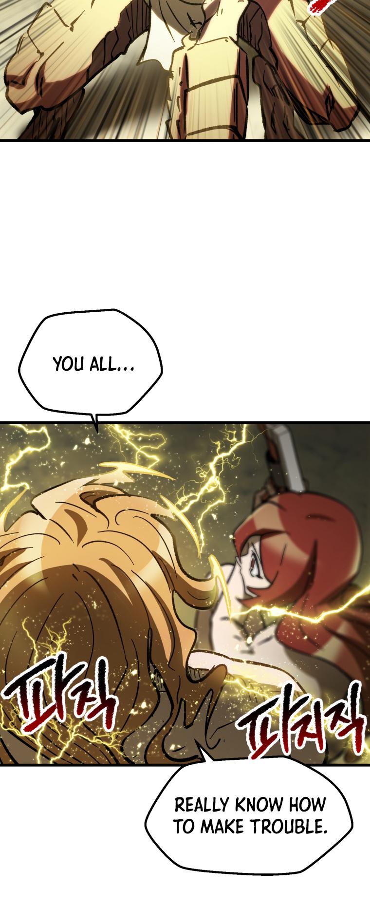 18+ Survival Story of a Sword King in a Fantasy World Chapter 161 page 34