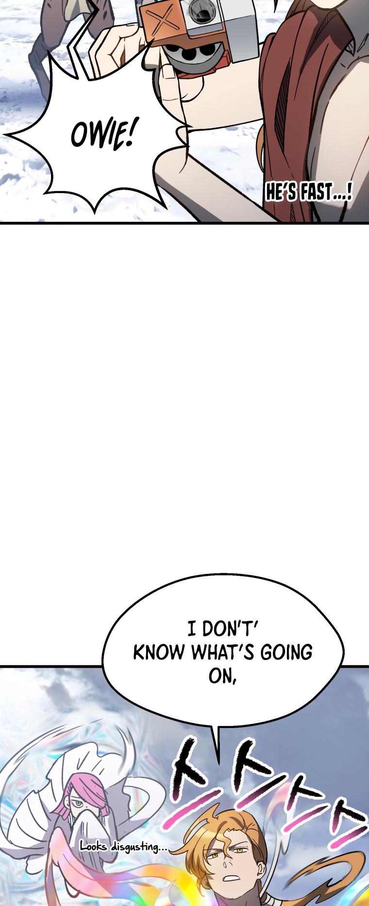 18+ Survival Story of a Sword King in a Fantasy World Chapter 161 page 39