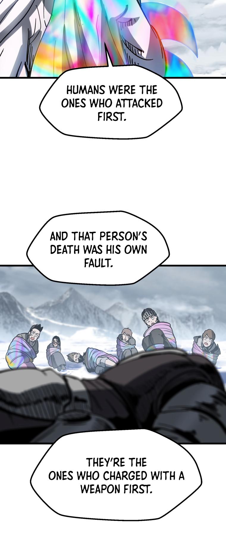 18+ Survival Story of a Sword King in a Fantasy World Chapter 161 page 42