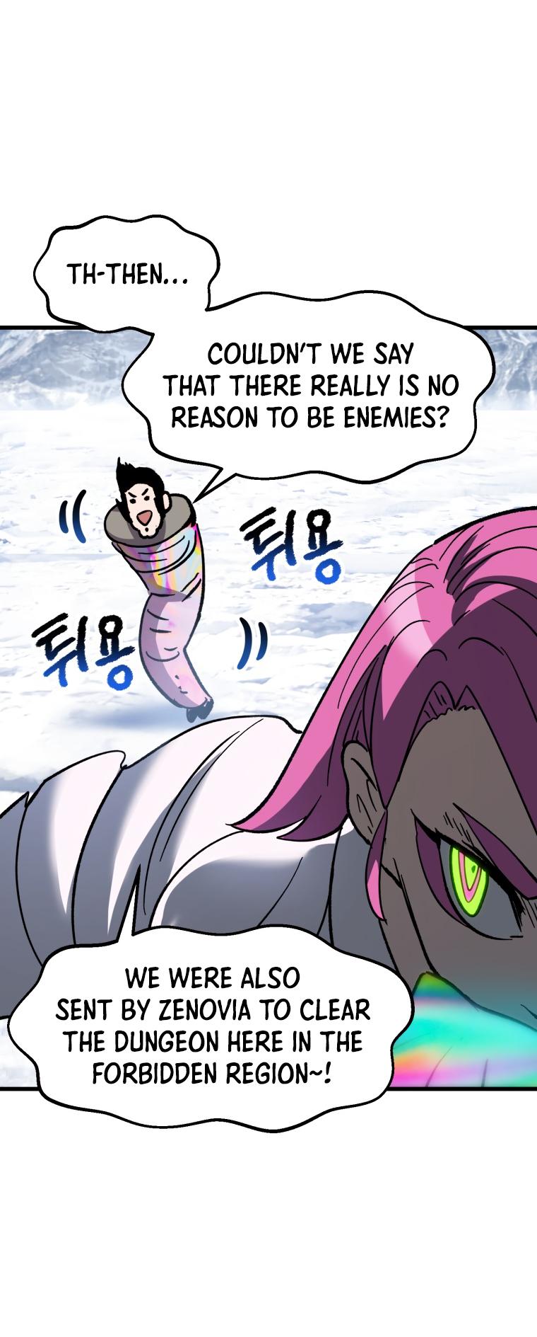 18+ Survival Story of a Sword King in a Fantasy World Chapter 161 page 51