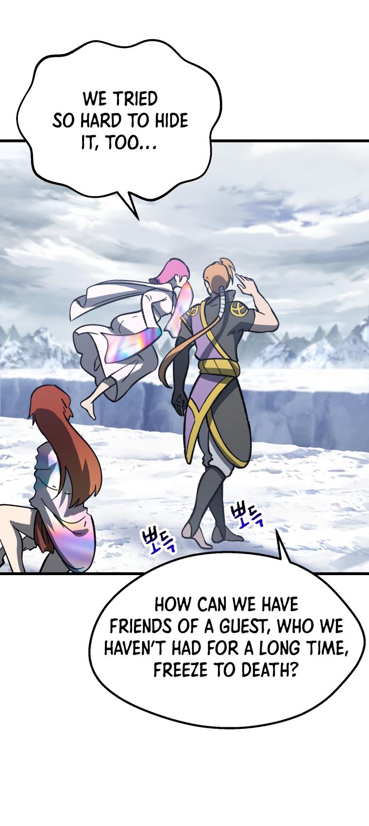 18+ Survival Story of a Sword King in a Fantasy World Chapter 161 page 69