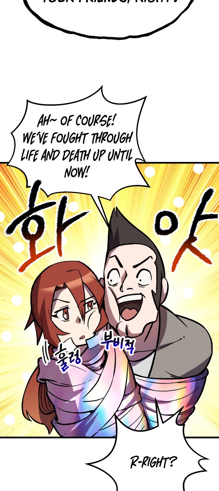 18+ Survival Story of a Sword King in a Fantasy World Chapter 161 page 71