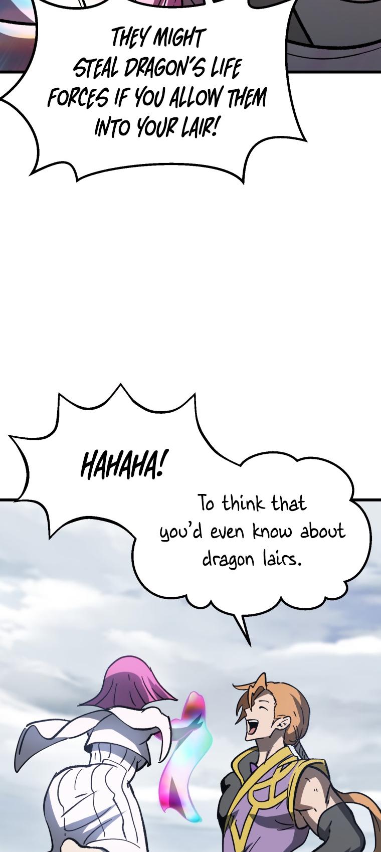 18+ Survival Story of a Sword King in a Fantasy World Chapter 161 page 74