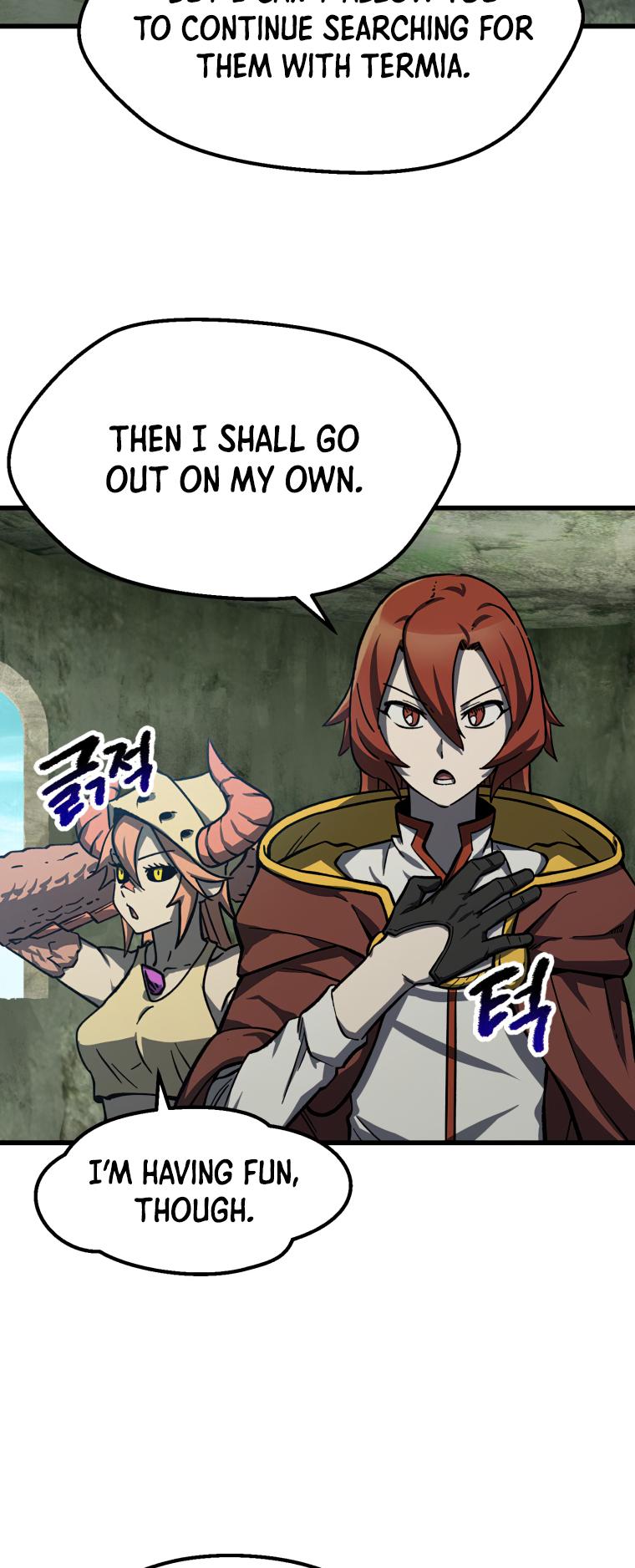 18+ Survival Story of a Sword King in a Fantasy World Chapter 163 page 11