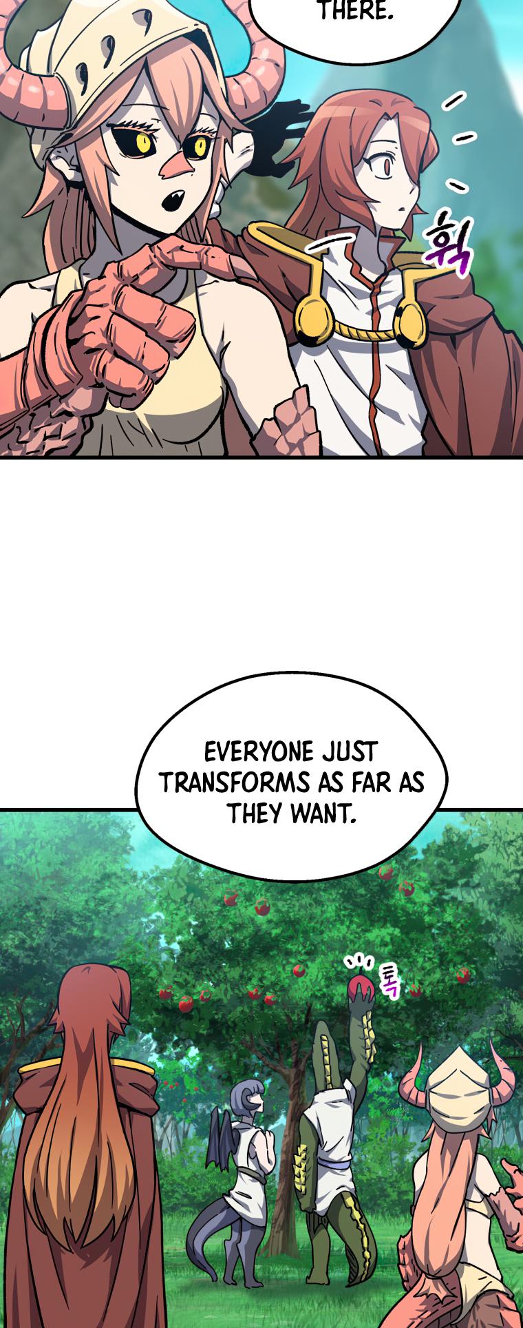 18+ Survival Story of a Sword King in a Fantasy World Chapter 163 page 22
