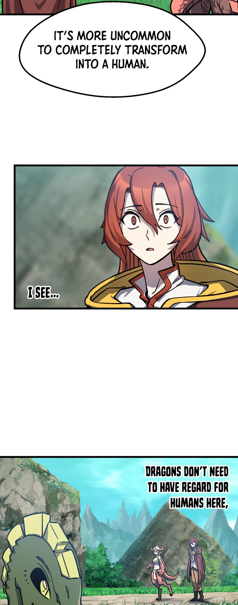 18+ Survival Story of a Sword King in a Fantasy World Chapter 163 page 23