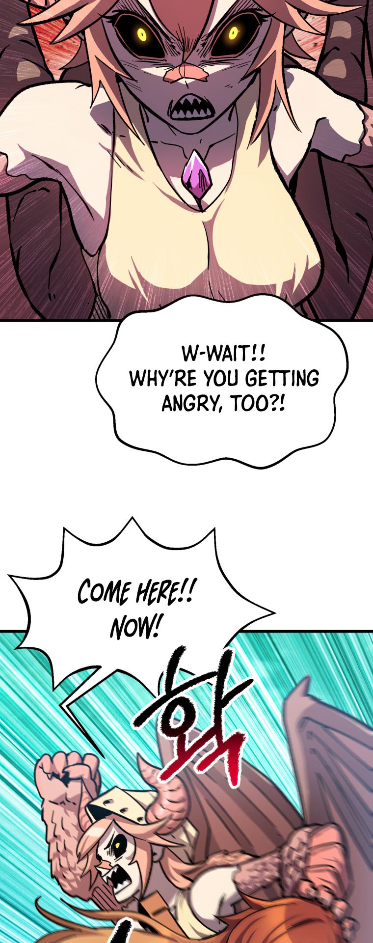 18+ Survival Story of a Sword King in a Fantasy World Chapter 163 page 44