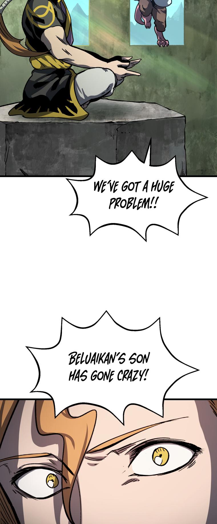 18+ Survival Story of a Sword King in a Fantasy World Chapter 163 page 60
