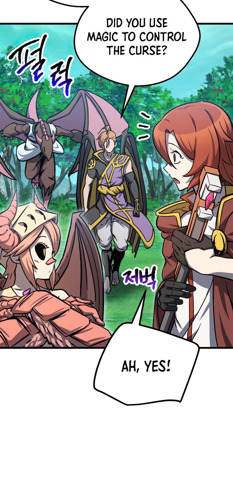 18+ Survival Story of a Sword King in a Fantasy World Chapter 163 page 66