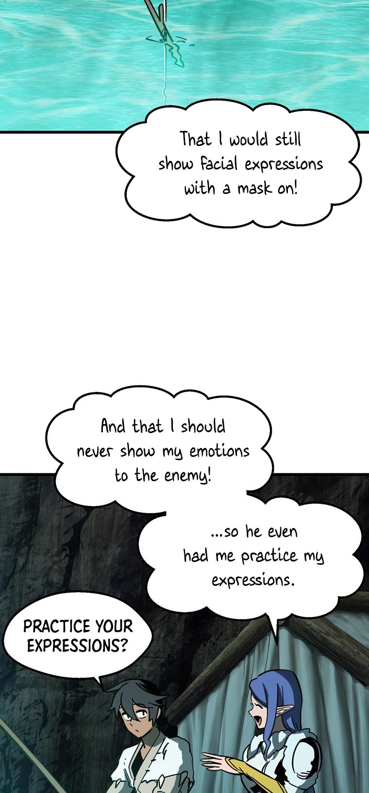 18+ Survival Story of a Sword King in a Fantasy World Chapter 164 page 16
