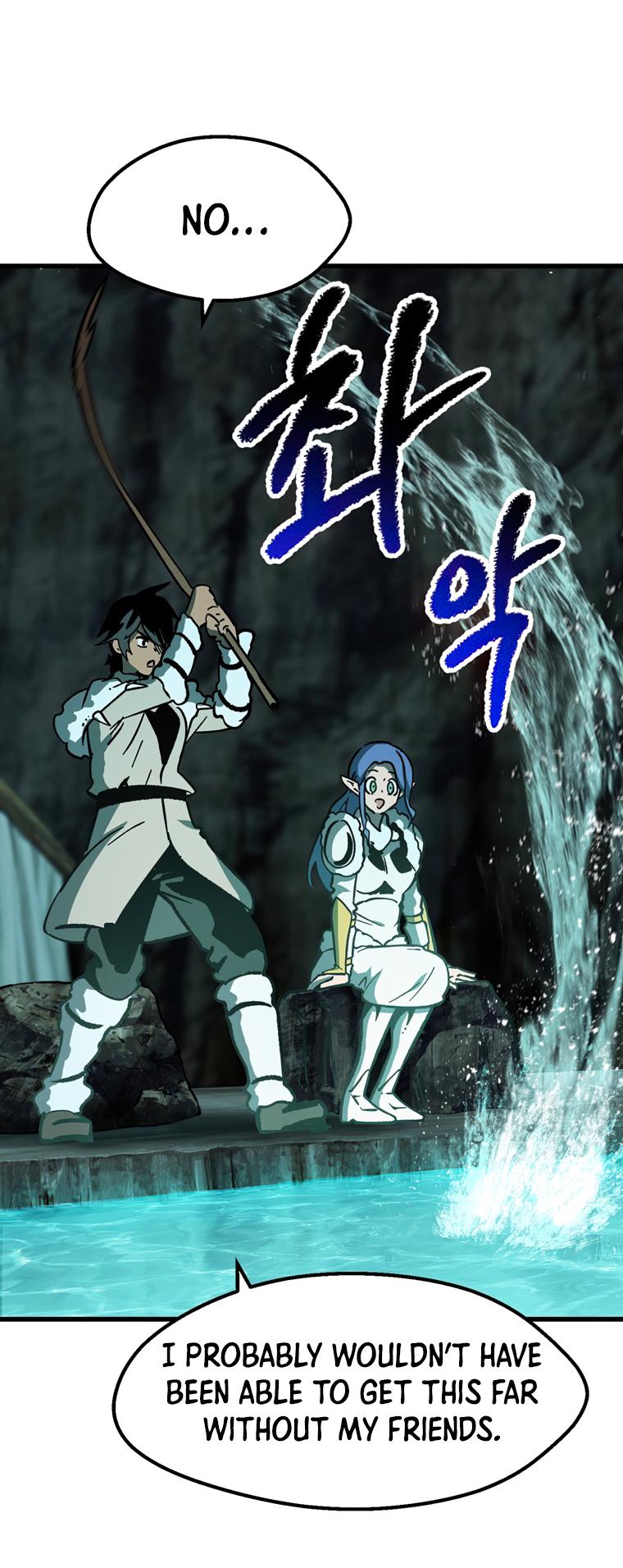 18+ Survival Story of a Sword King in a Fantasy World Chapter 164 page 33
