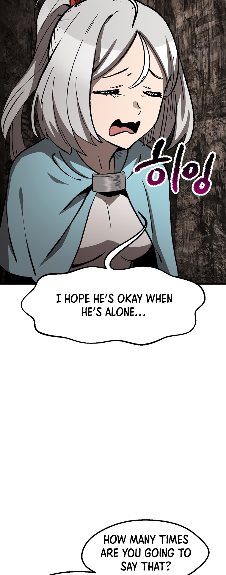 18+ Survival Story of a Sword King in a Fantasy World Chapter 166 page 2