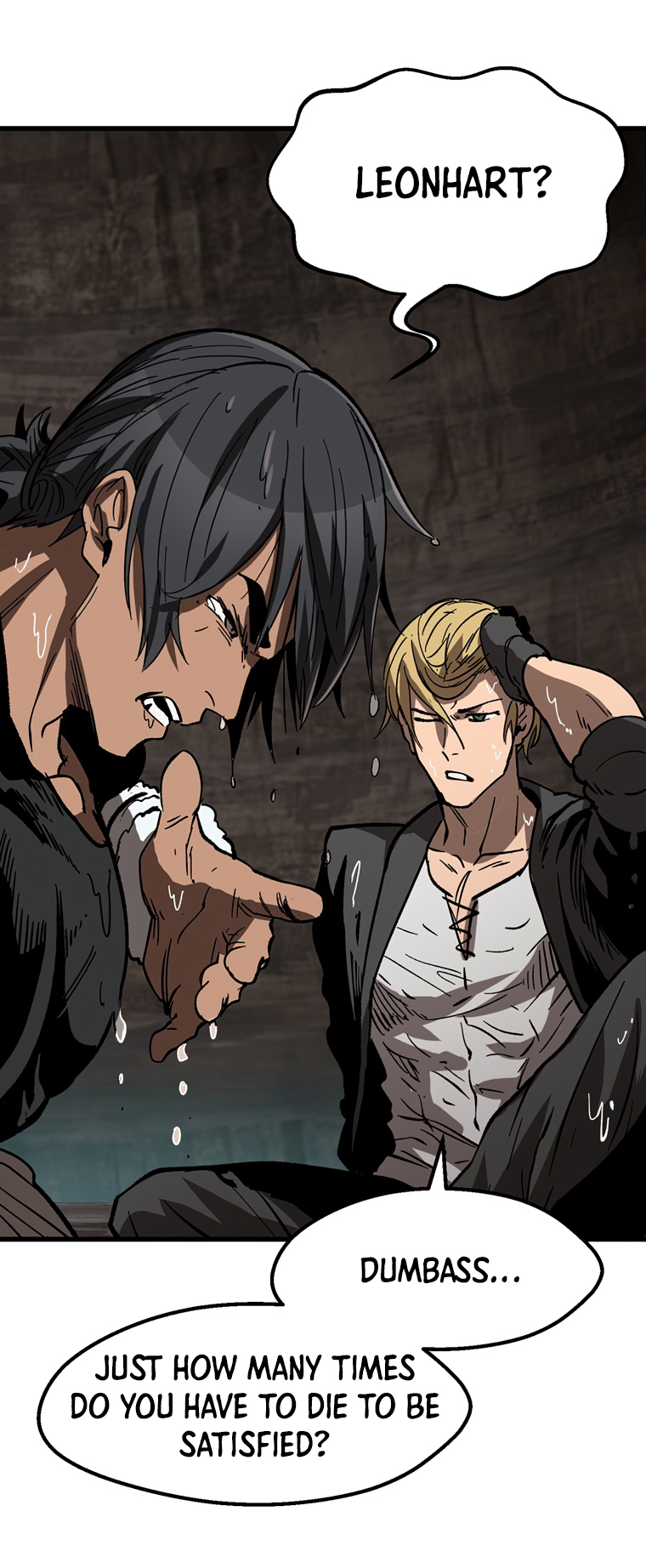 18+ Survival Story of a Sword King in a Fantasy World Chapter 166 page 20