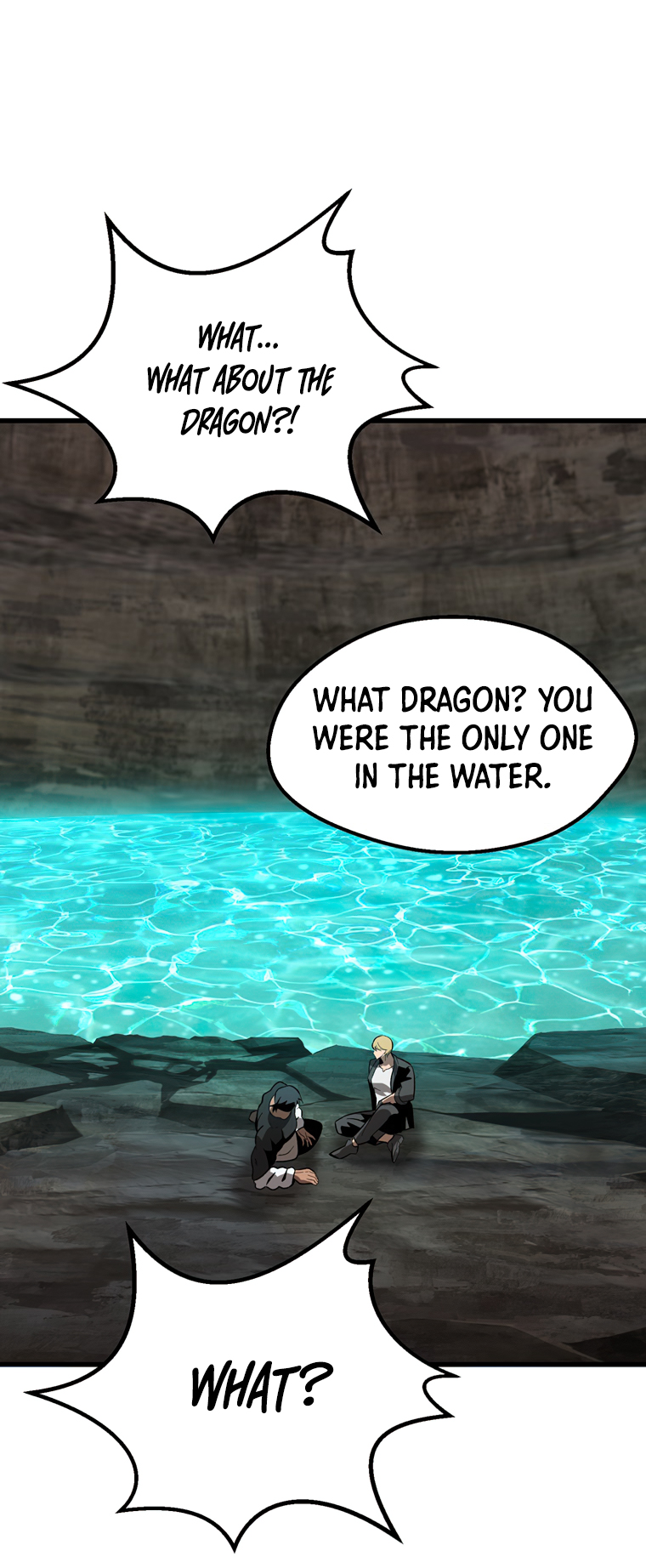 18+ Survival Story of a Sword King in a Fantasy World Chapter 166 page 21