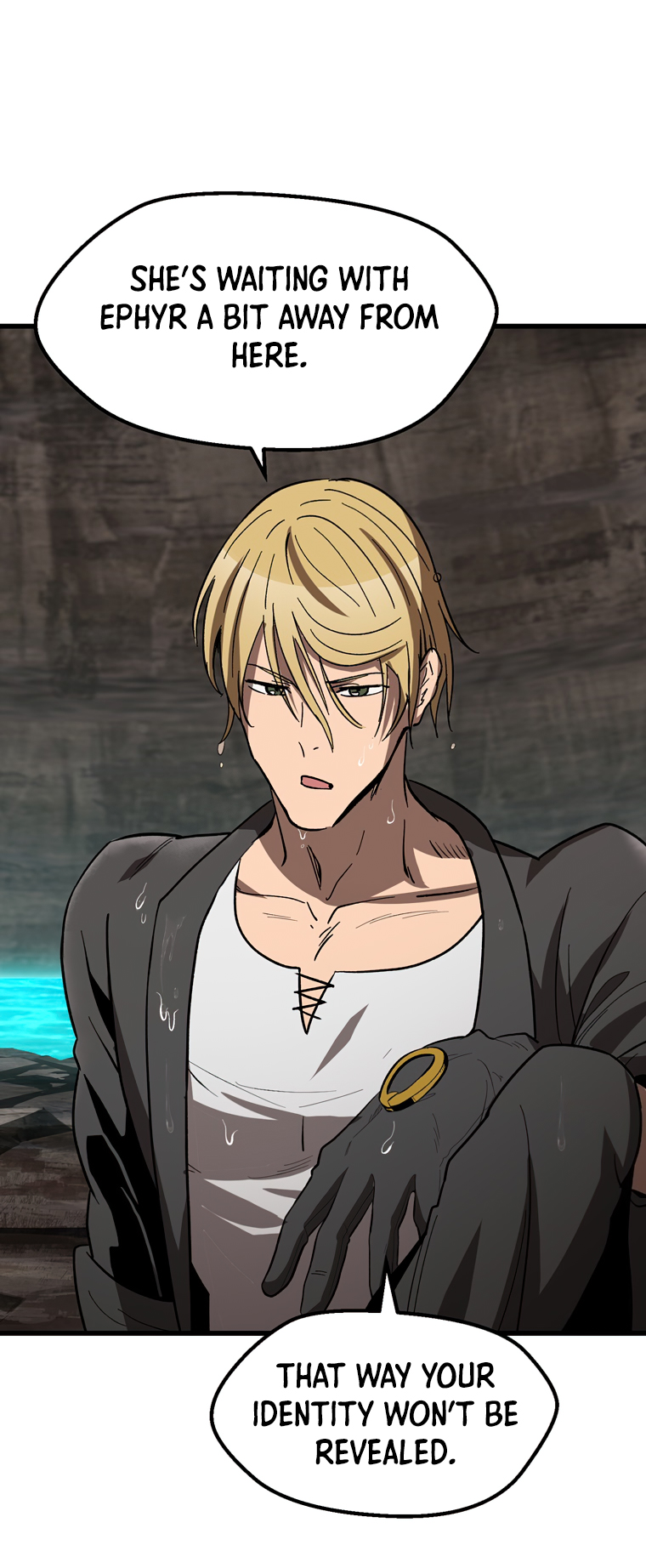 18+ Survival Story of a Sword King in a Fantasy World Chapter 166 page 24