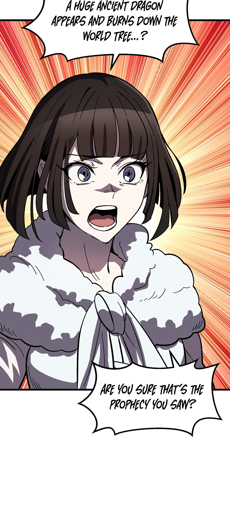 18+ Survival Story of a Sword King in a Fantasy World Chapter 166 page 35