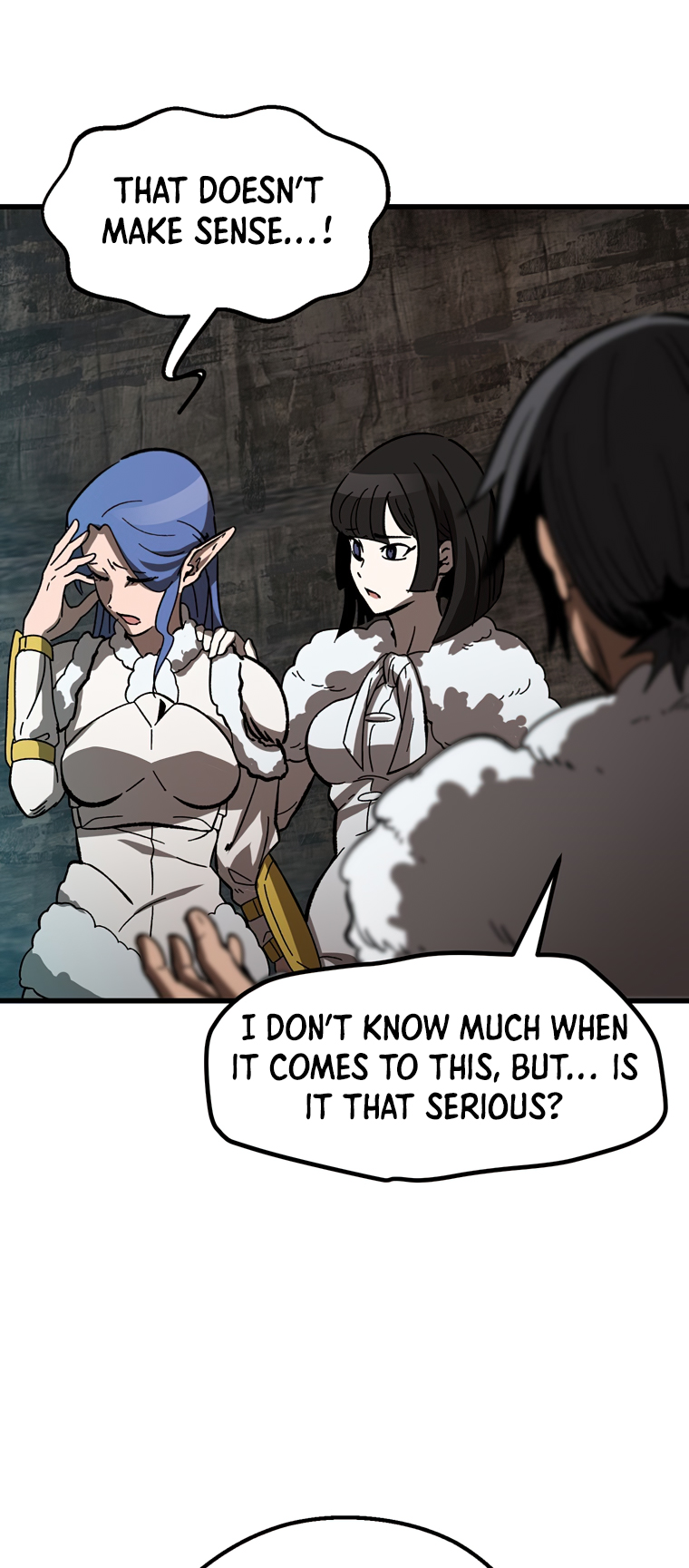 18+ Survival Story of a Sword King in a Fantasy World Chapter 166 page 37