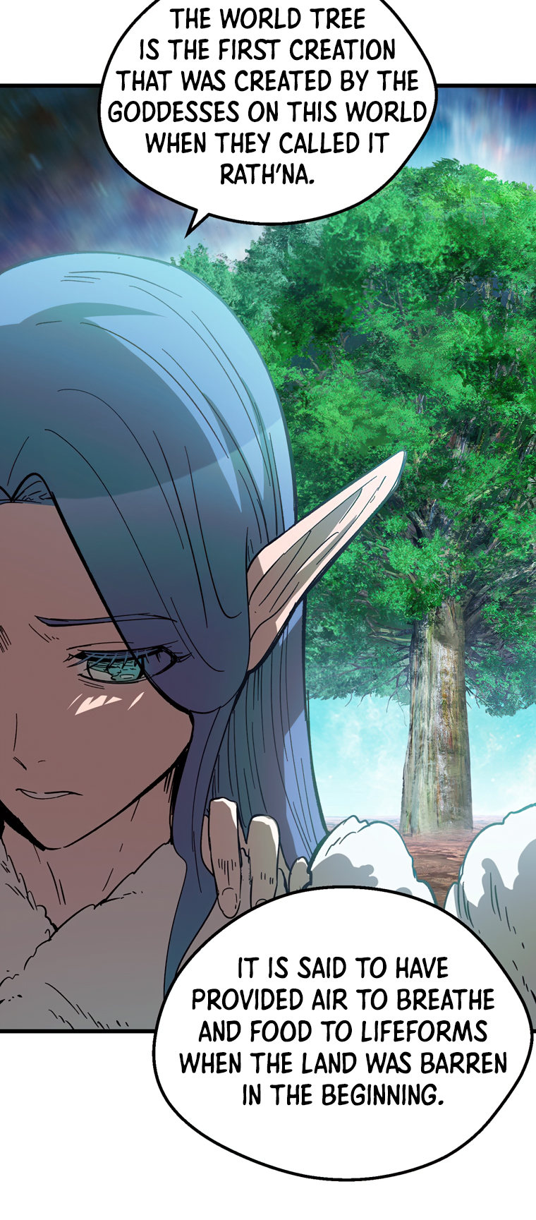18+ Survival Story of a Sword King in a Fantasy World Chapter 166 page 38