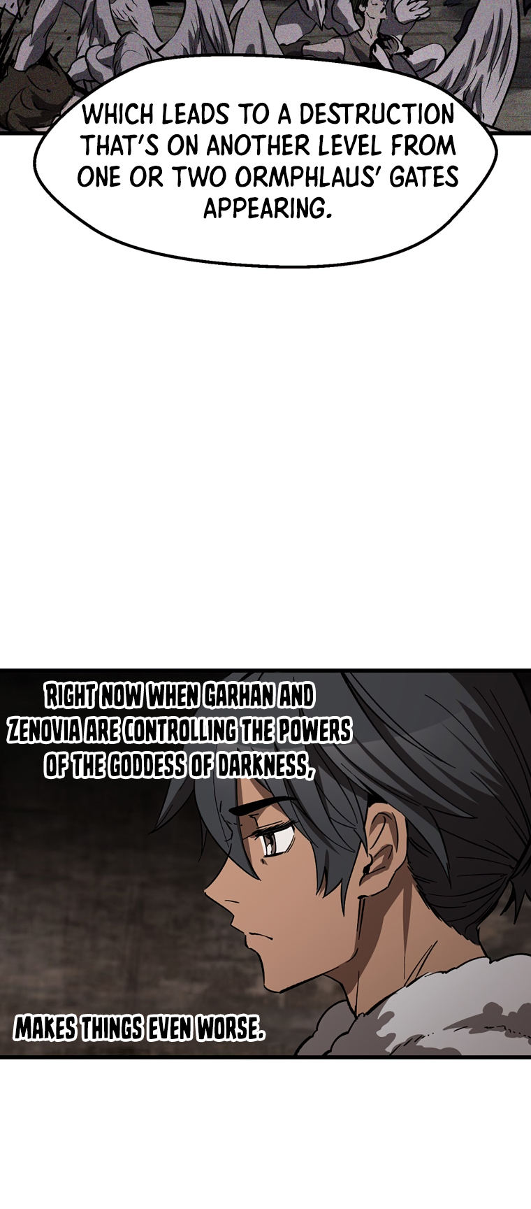 18+ Survival Story of a Sword King in a Fantasy World Chapter 166 page 41