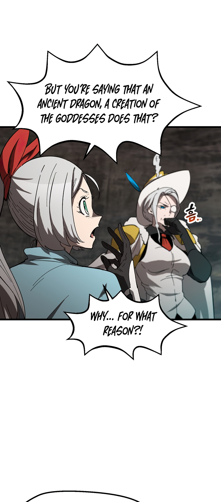 18+ Survival Story of a Sword King in a Fantasy World Chapter 166 page 42