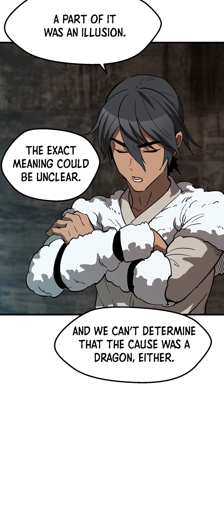18+ Survival Story of a Sword King in a Fantasy World Chapter 166 page 43