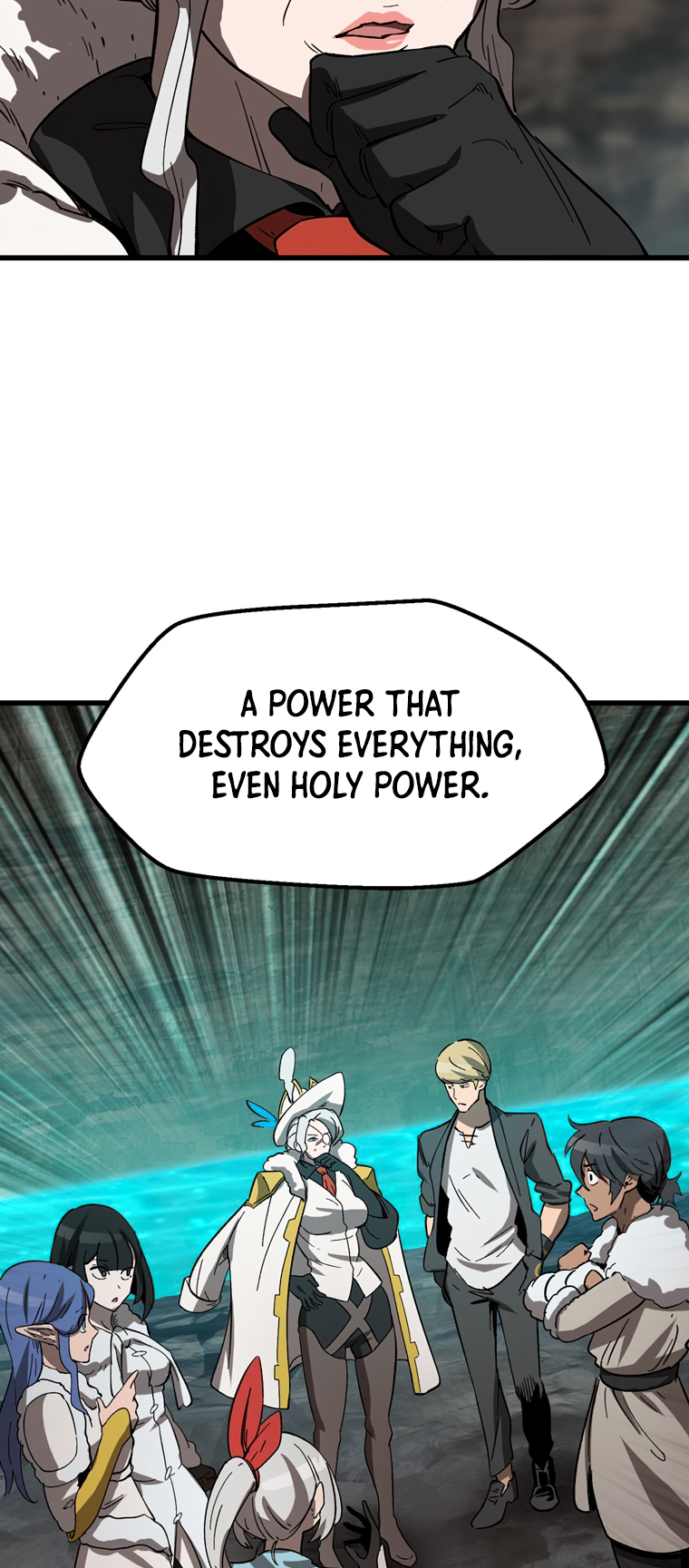 18+ Survival Story of a Sword King in a Fantasy World Chapter 166 page 45