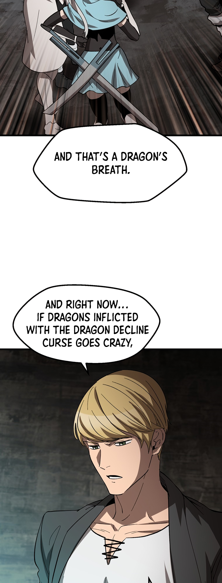 18+ Survival Story of a Sword King in a Fantasy World Chapter 166 page 46