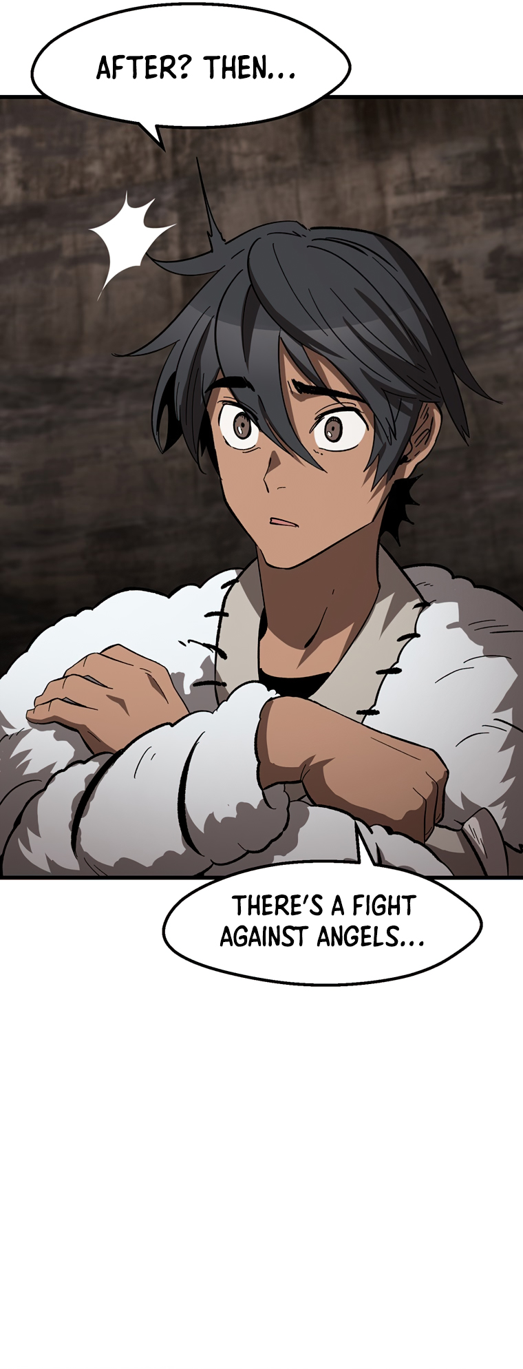 18+ Survival Story of a Sword King in a Fantasy World Chapter 166 page 49
