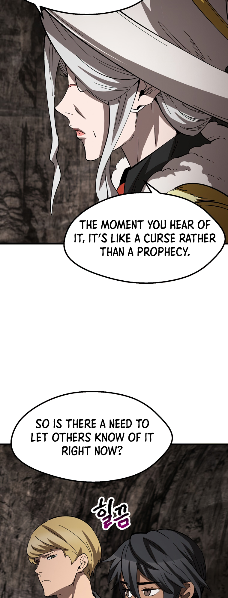 18+ Survival Story of a Sword King in a Fantasy World Chapter 166 page 54