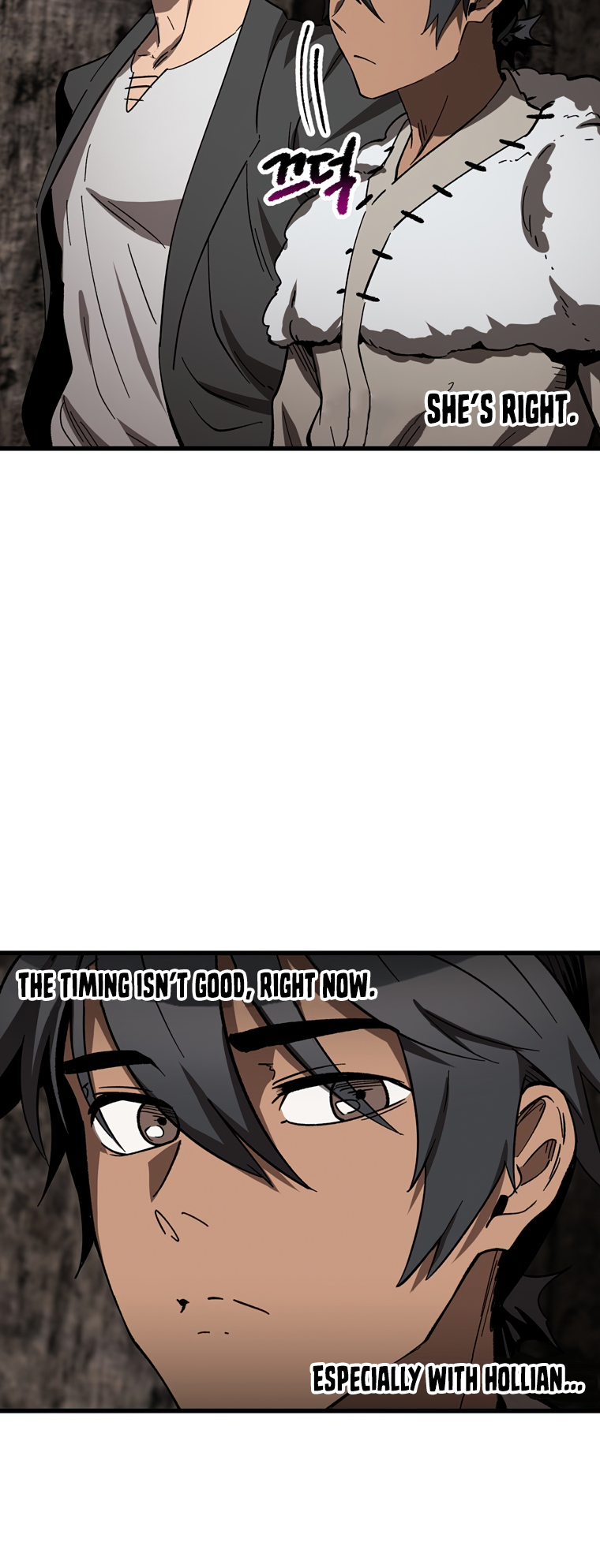 18+ Survival Story of a Sword King in a Fantasy World Chapter 166 page 55