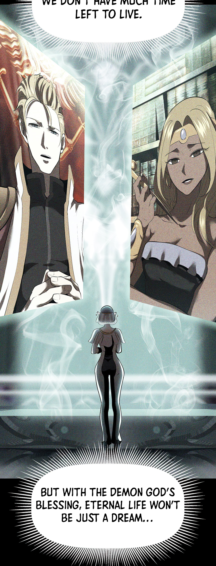 18+ Survival Story of a Sword King in a Fantasy World Chapter 166 page 58
