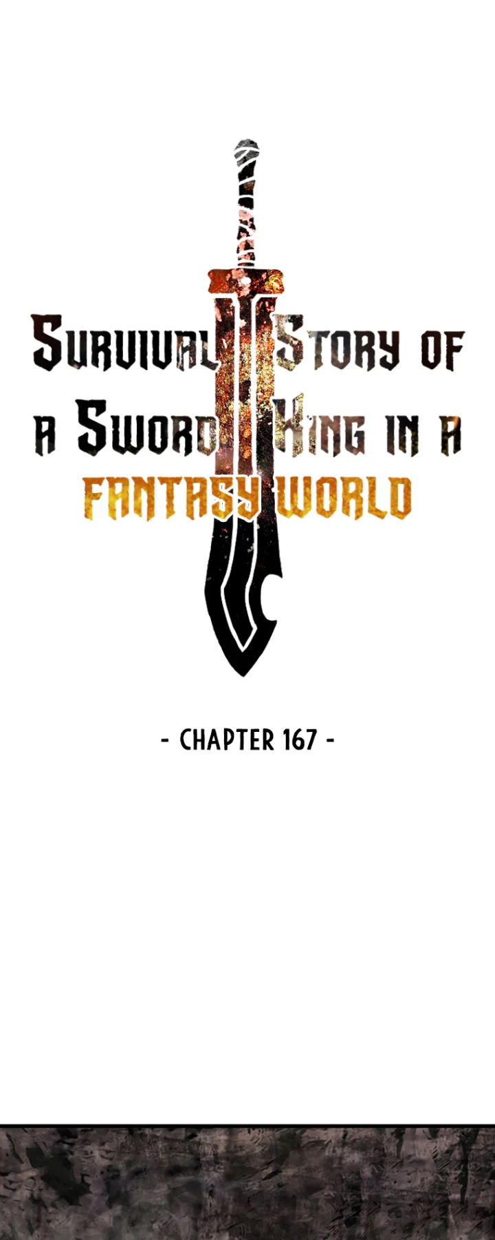 18+ Survival Story of a Sword King in a Fantasy World Chapter 167 page 1