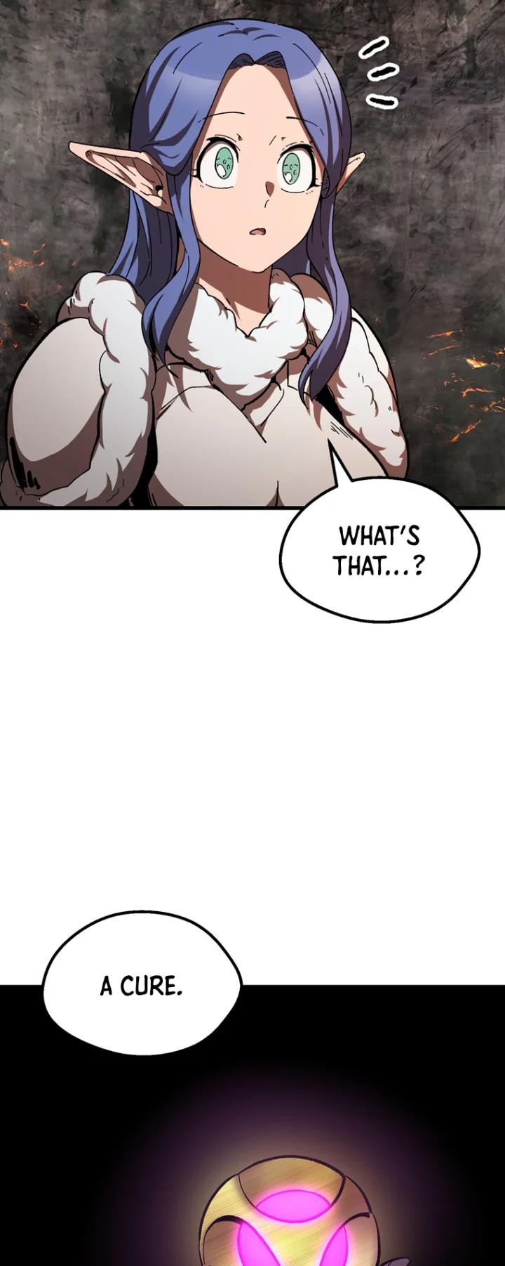 18+ Survival Story of a Sword King in a Fantasy World Chapter 167 page 2