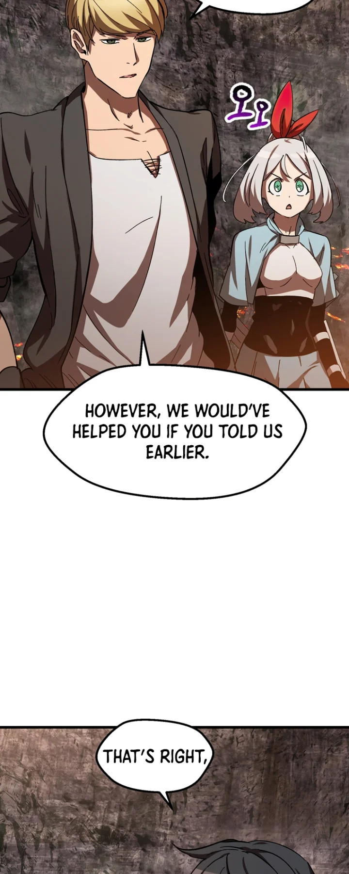 18+ Survival Story of a Sword King in a Fantasy World Chapter 167 page 5