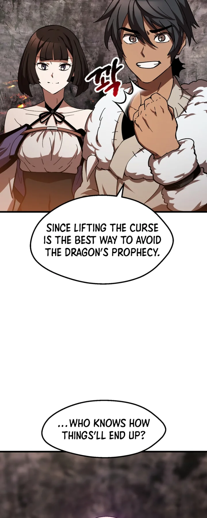 18+ Survival Story of a Sword King in a Fantasy World Chapter 167 page 6