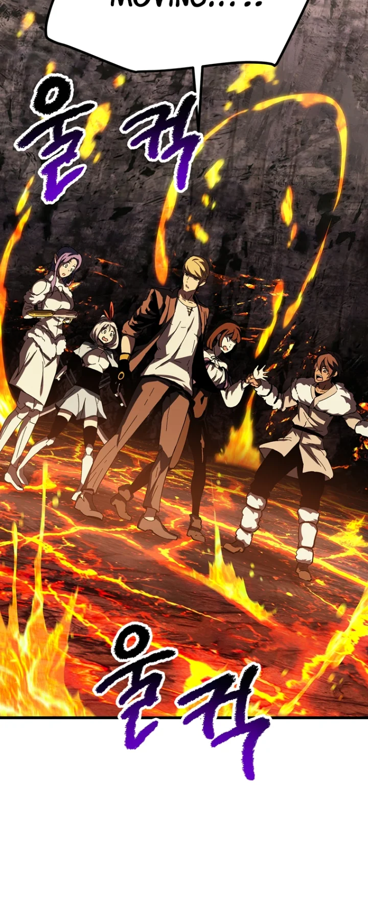 18+ Survival Story of a Sword King in a Fantasy World Chapter 167 page 11