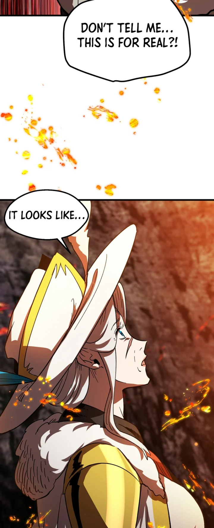 18+ Survival Story of a Sword King in a Fantasy World Chapter 167 page 17