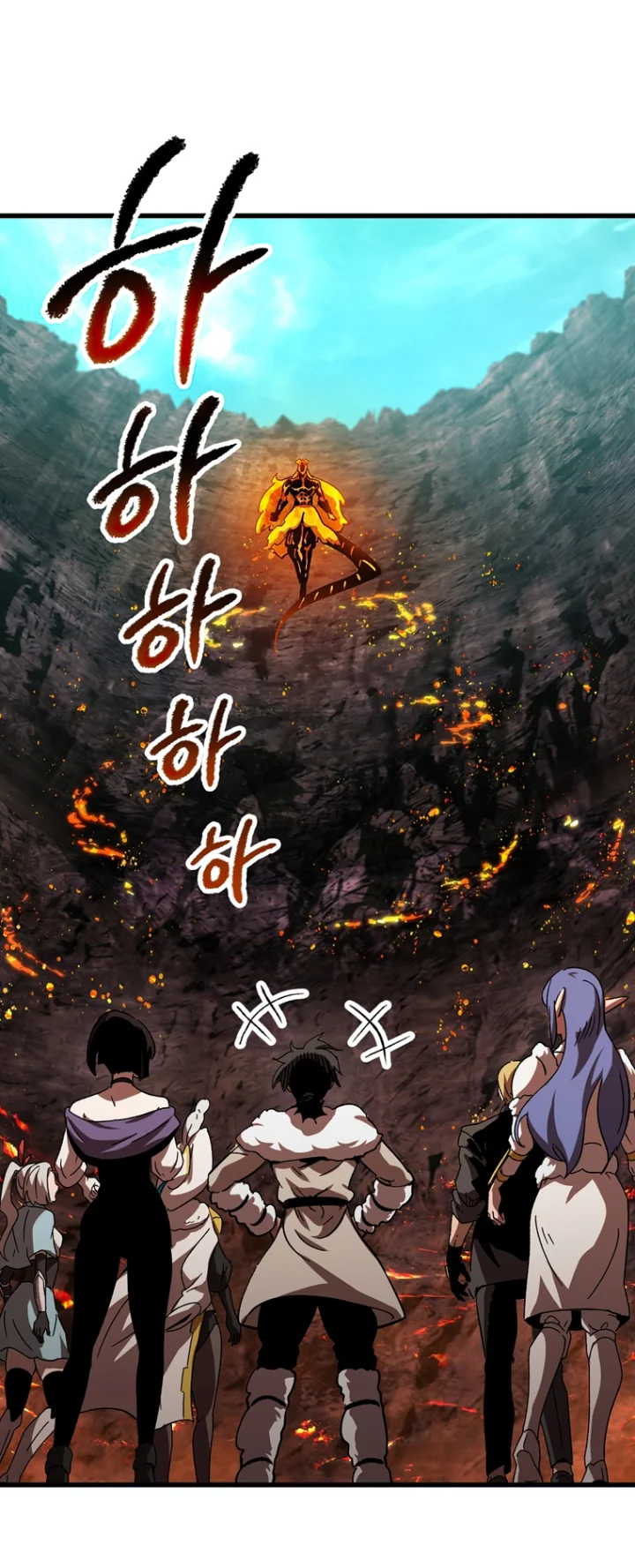 18+ Survival Story of a Sword King in a Fantasy World Chapter 167 page 22