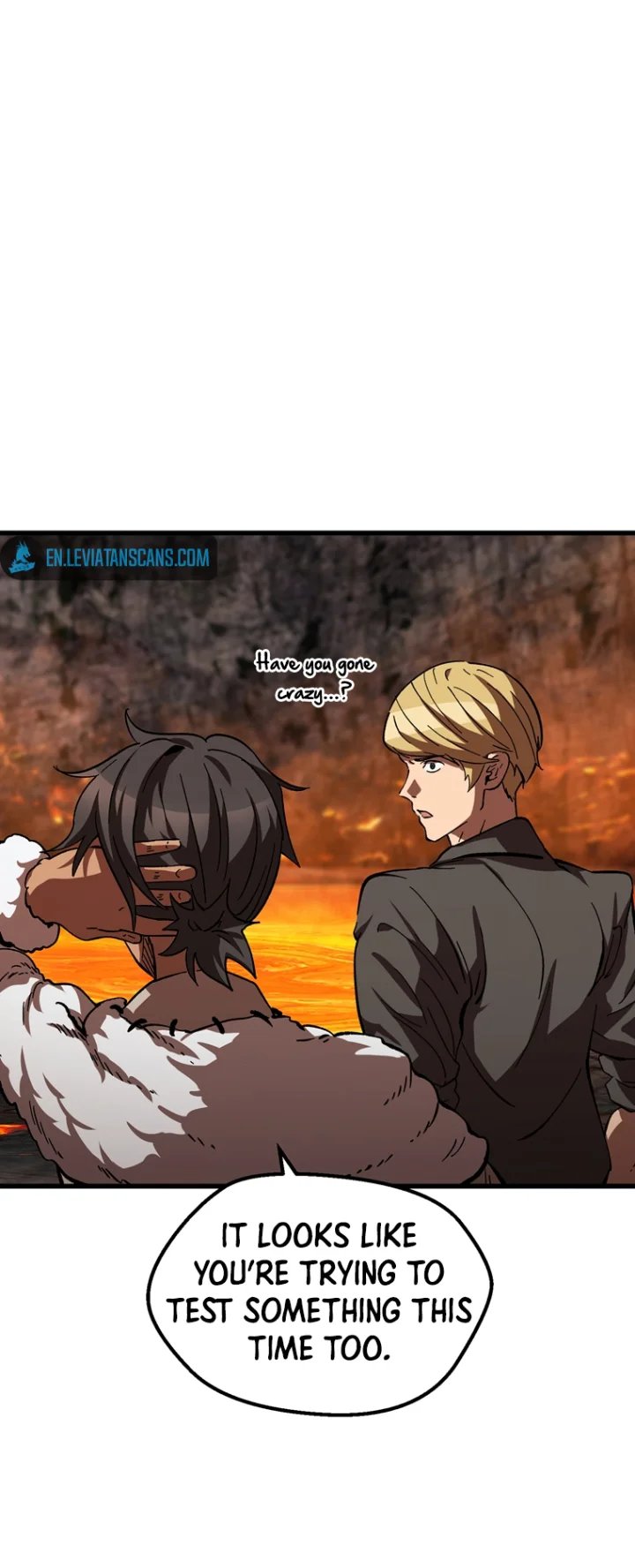 18+ Survival Story of a Sword King in a Fantasy World Chapter 167 page 23
