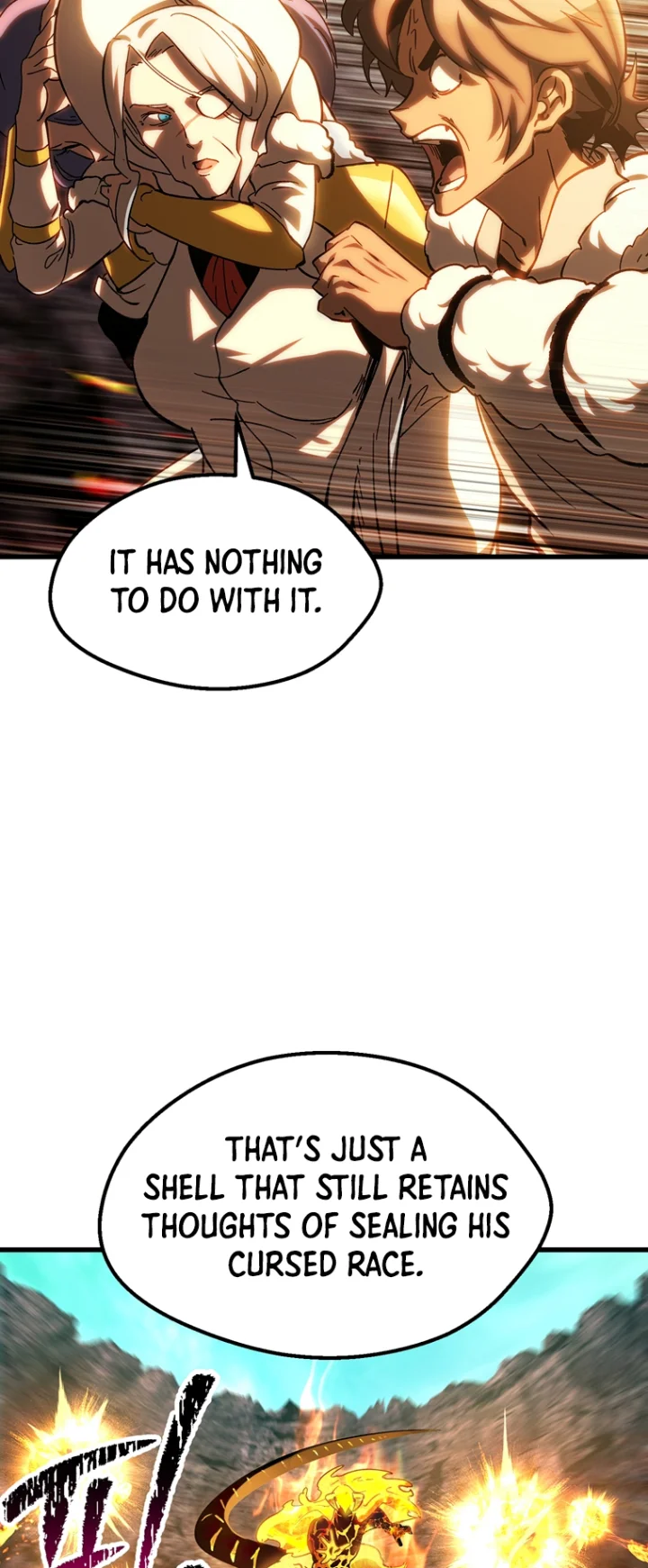 18+ Survival Story of a Sword King in a Fantasy World Chapter 167 page 31