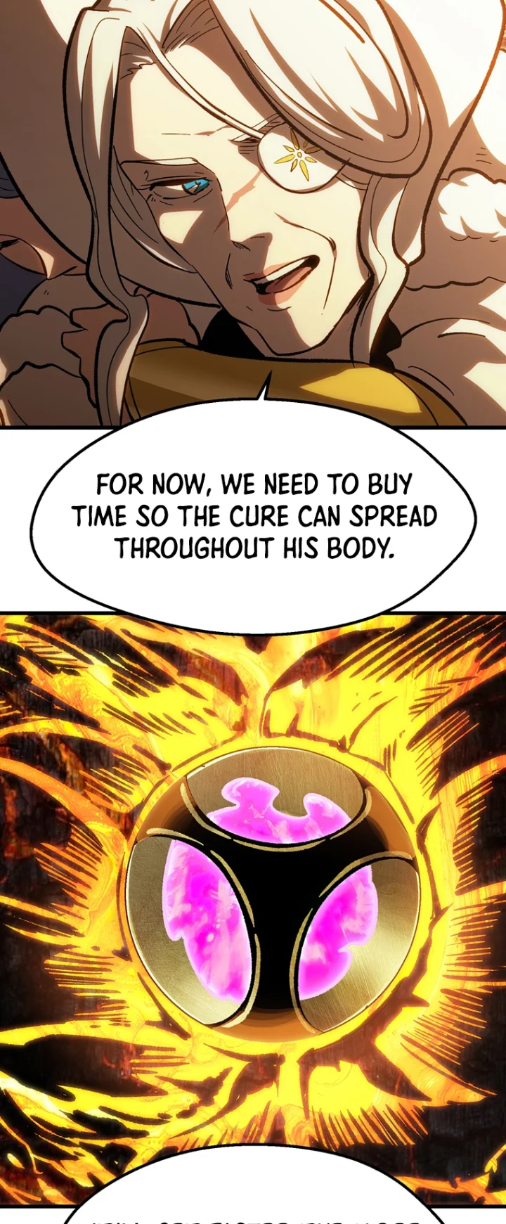 18+ Survival Story of a Sword King in a Fantasy World Chapter 167 page 33